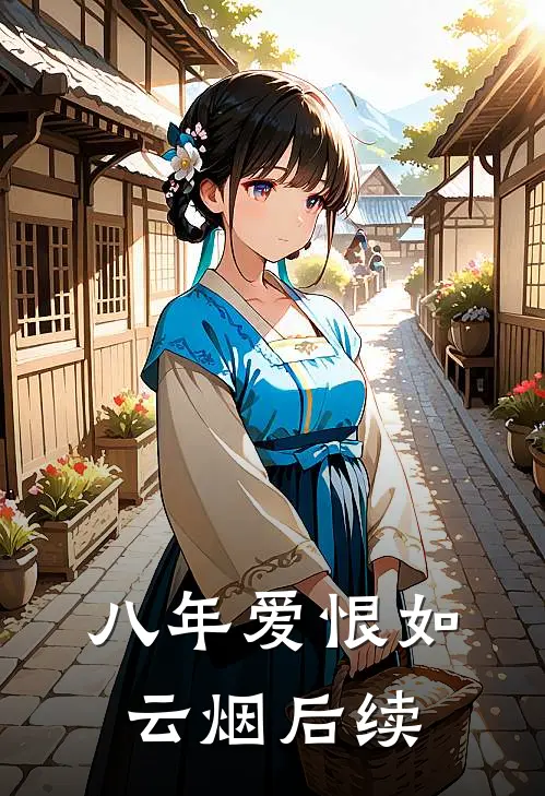 八年爱恨如云烟后续