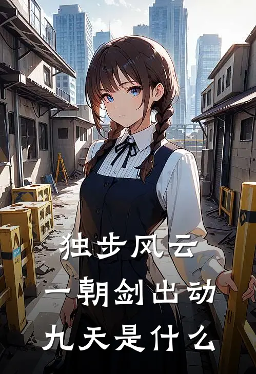 独步风云，一朝剑出动九天是什么