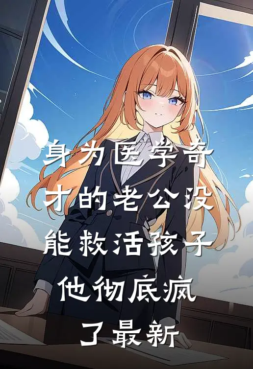 身为医学奇才的老公没能救活孩子，他彻底疯了最新