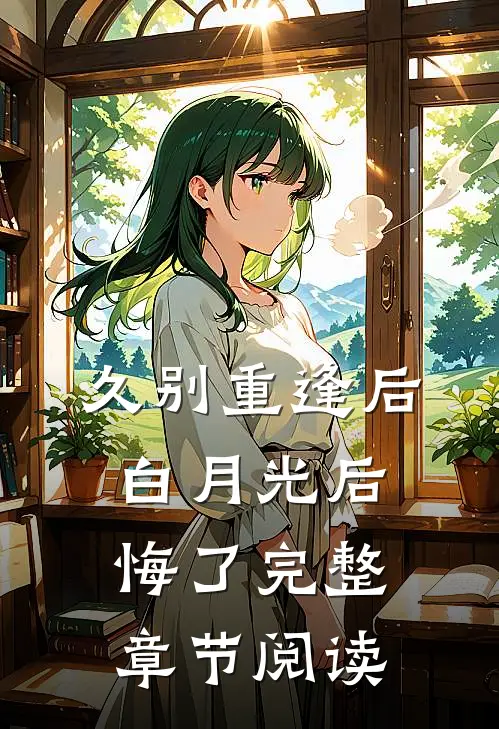 久别重逢后,白月光后悔了完整章节阅读免费