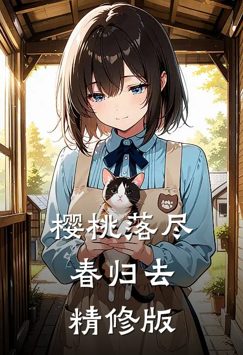 樱桃落尽春归去精修版