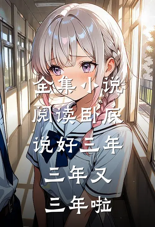 全集小说阅读卧底:说好三年,三年又三年啦