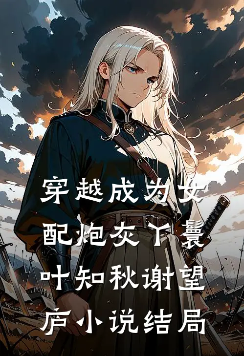 穿越成为女配炮灰丫鬟叶知秋谢望庐小说结局
