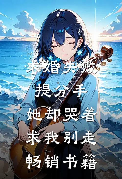 求婚失败提分手，她却哭着求我别走畅销书籍