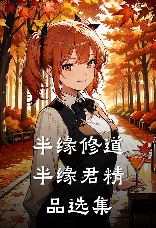 半缘修道半缘君精品选集