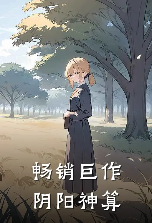 畅销巨作阴阳神算