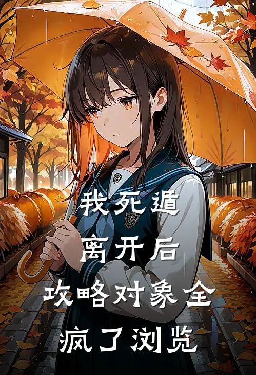 我死遁离开后，攻略对象全疯了浏览