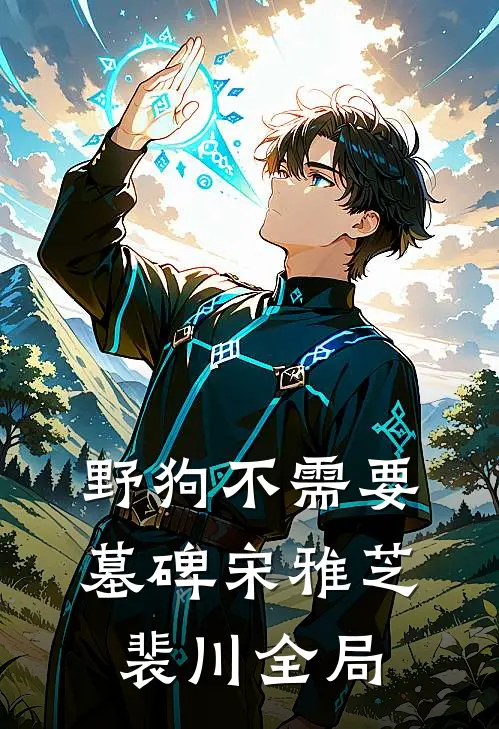 野狗不需要墓碑宋雅芝裴川全局