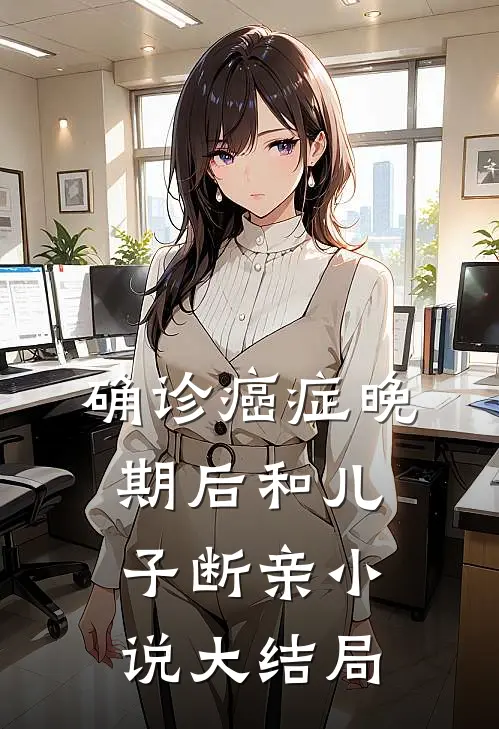 确诊癌症晚期后和儿子断亲小说大结局