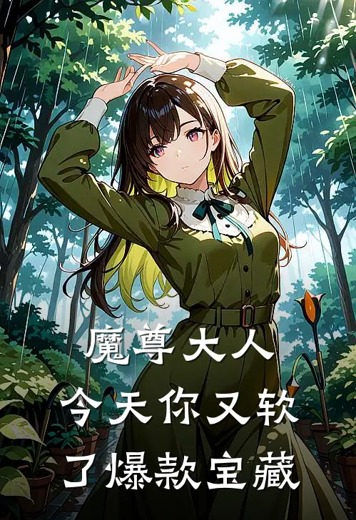 魔尊大人，今天你又软了爆款宝藏