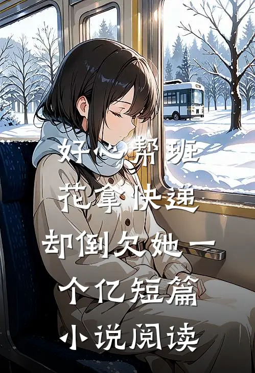 好心帮班花拿快递，却倒欠她一个亿短篇小说阅读