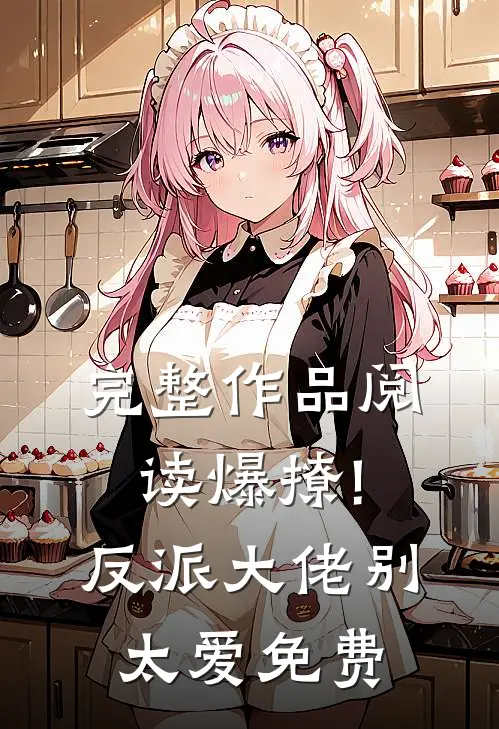 完整作品阅读爆撩!反派大佬别太爱免费