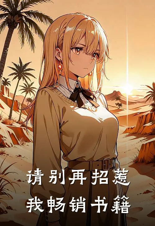 请别再招惹我畅销书籍