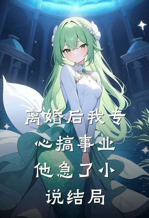 离婚后我专心搞事业，他急了小说结局