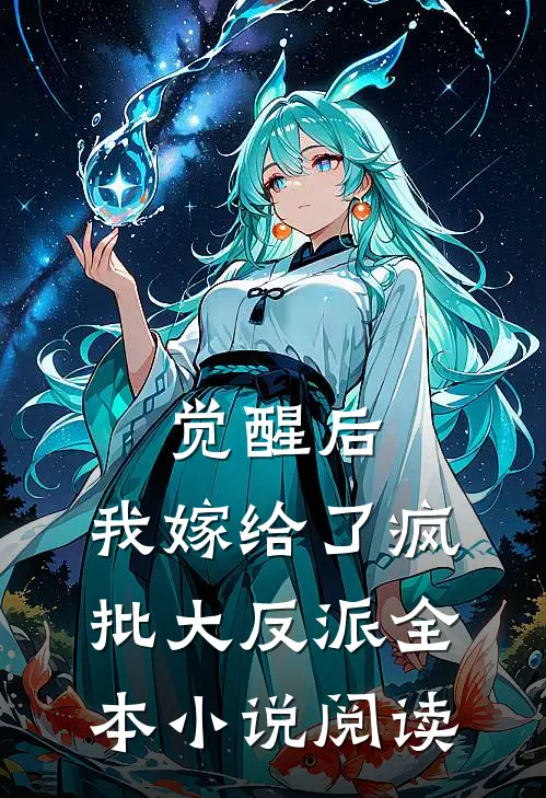 觉醒后，我嫁给了疯批大反派全本小说阅读