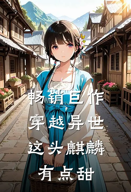 畅销巨作穿越异世，这头麒麟有点甜