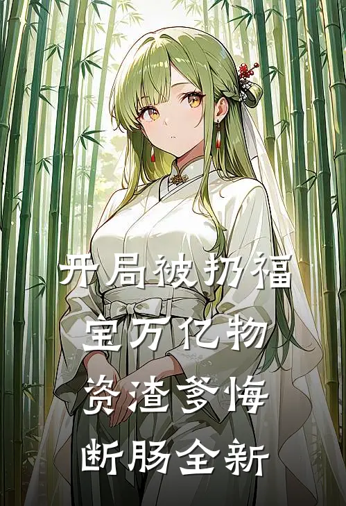 开局被扔福宝万亿物资渣爹悔断肠全新