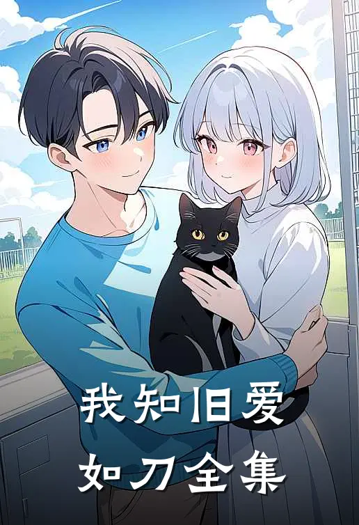 我知旧爱如刀全集