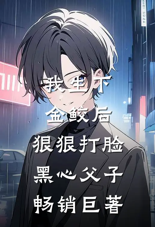 我生下金鲛后，狠狠打脸黑心父子畅销巨著