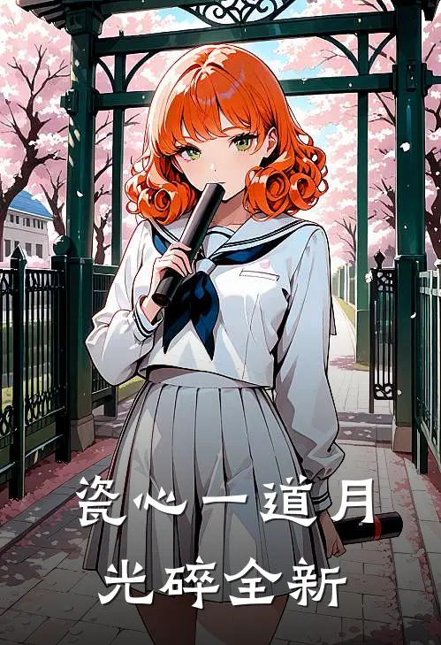 瓷心一道月光碎全新