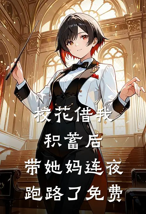 校花借我积蓄后，带她妈连夜跑路了免费