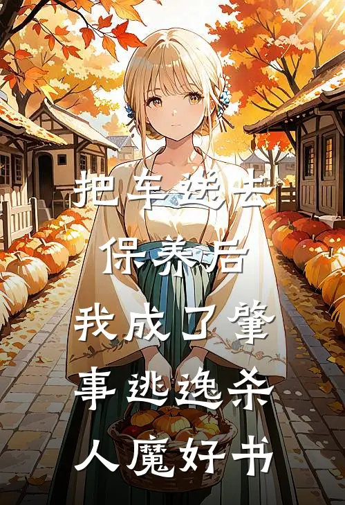 把车送去保养后，我成了肇事逃逸杀人魔好书