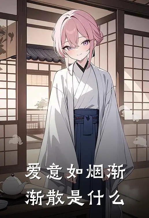 爱意如烟渐渐散是什么