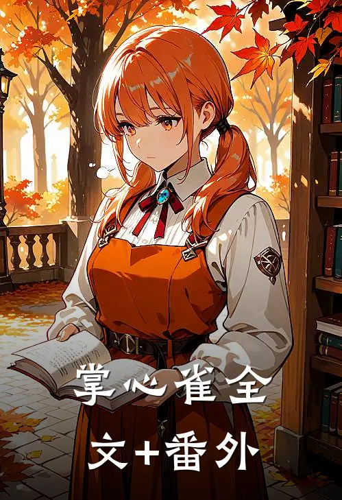 掌心雀全文+番外