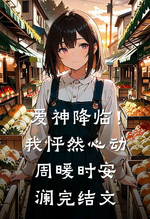 爱神降临！我怦然心动周暖时安澜完结文