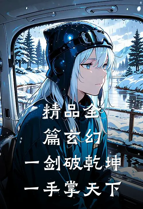 精品全篇玄幻：一剑破乾坤，一手掌天下