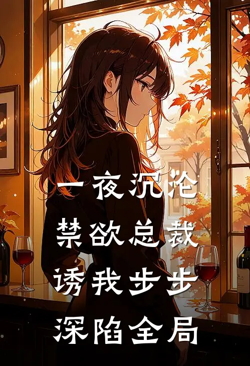 一夜沉沦，禁欲总裁诱我步步深陷全局