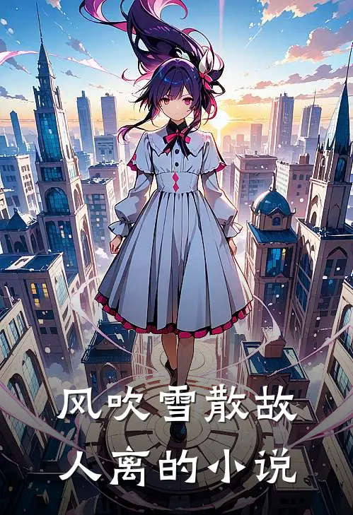 风吹雪散故人离的小说