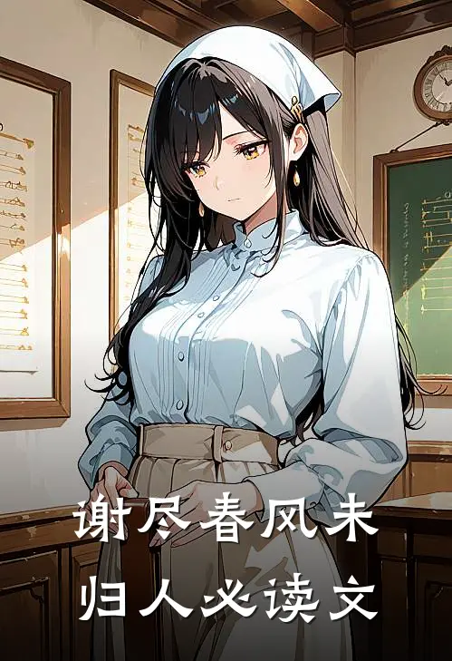谢尽春风未归人必读文