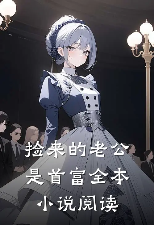 捡来的老公是首富全本小说阅读
