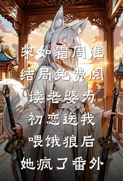 宋如霜周淮结局免费阅读老婆为初恋送我喂饿狼后，她疯了番外