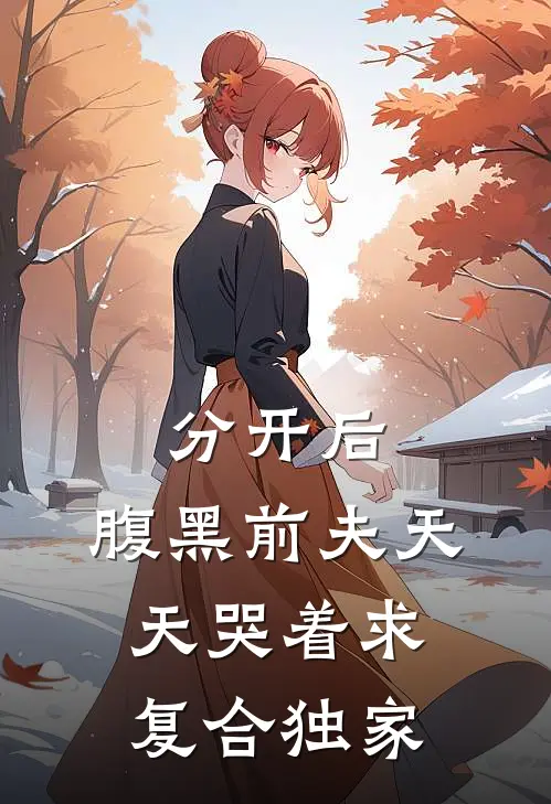 分开后，腹黑前夫天天哭着求复合独家