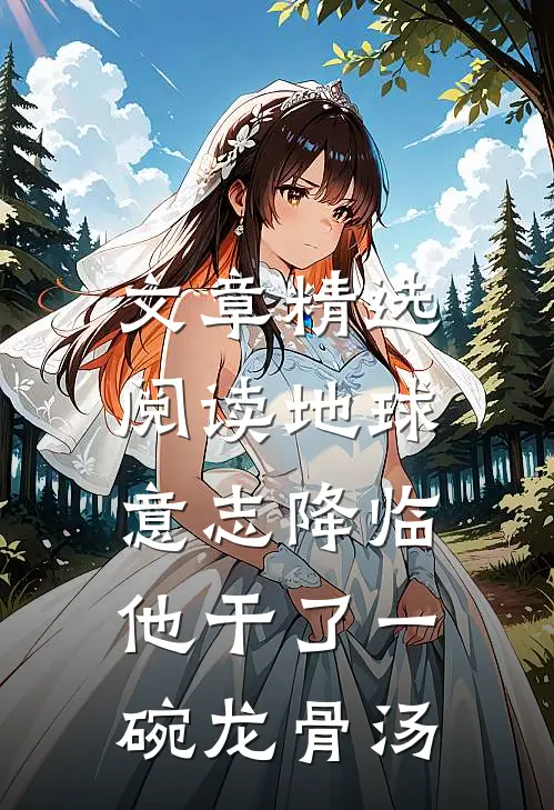 文章精选阅读地球意志降临，他干了一碗龙骨汤