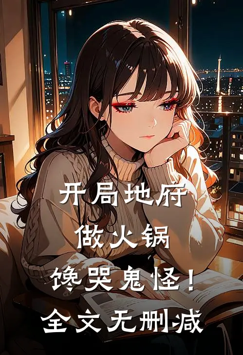 开局地府做火锅，馋哭鬼怪！全文无删减