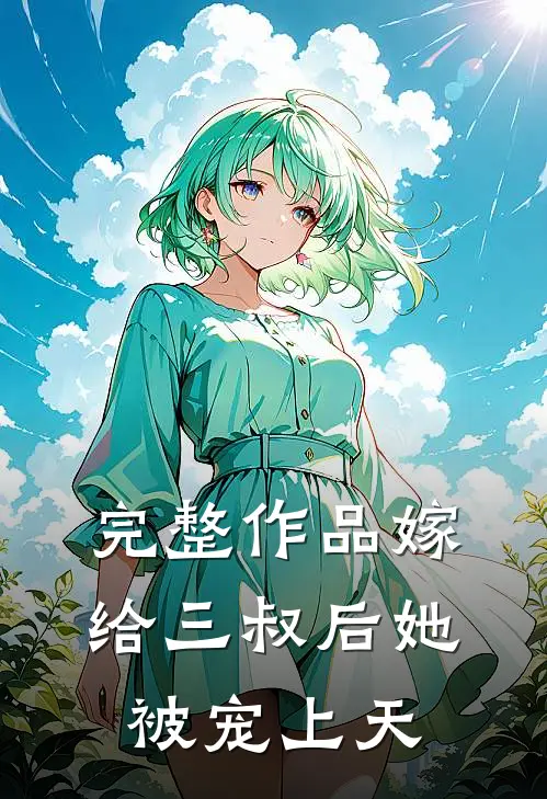 完整作品嫁给三叔后她被宠上天