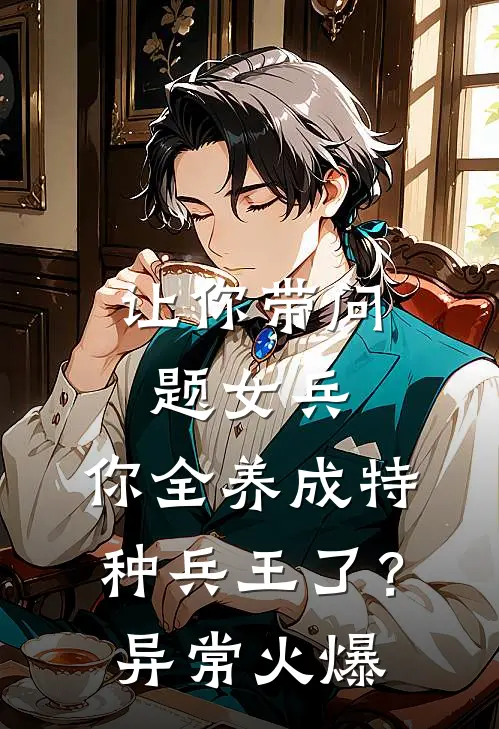让你带问题女兵，你全养成特种兵王了？异常火爆