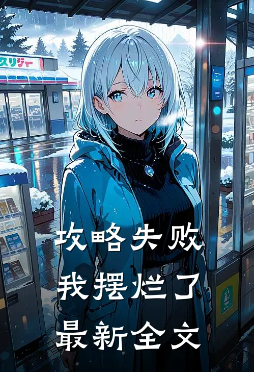 攻略失败,我摆烂了最新全文免费阅读