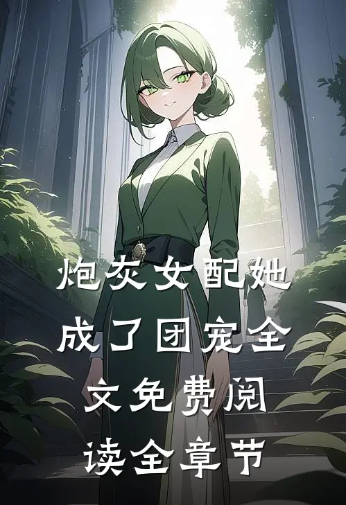 炮灰女配她成了团宠全文免费阅读全章节