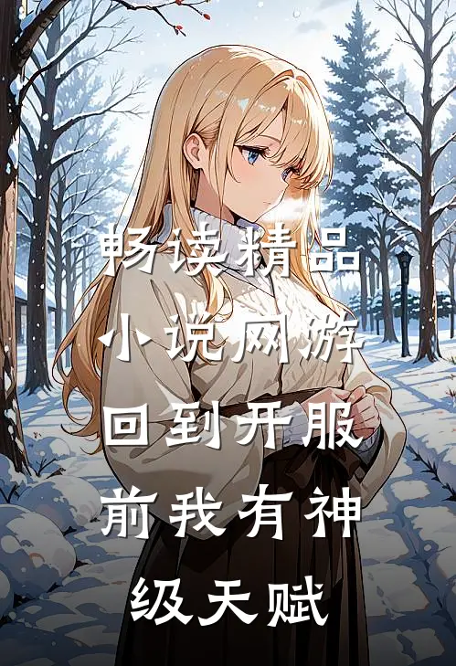 畅读精品小说网游：回到开服前我有神级天赋