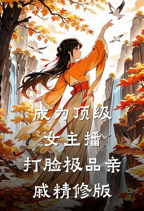 成为顶级女主播，打脸极品亲戚精修版