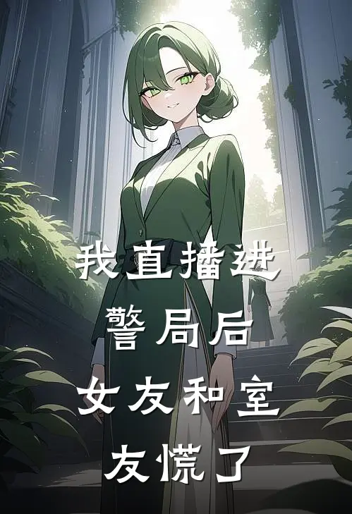 我直播进警局后,女友和室友慌了,怎么