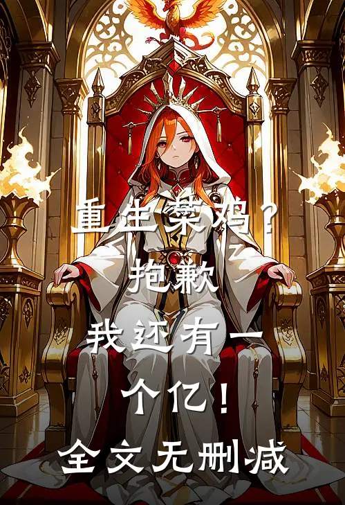 重生菜鸡？抱歉，我还有一个亿！全文无删减