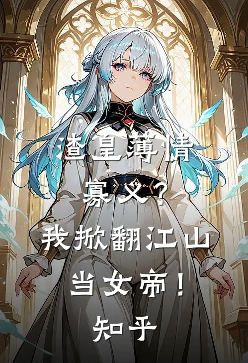 渣皇薄情寡义？我掀翻江山当女帝！知乎