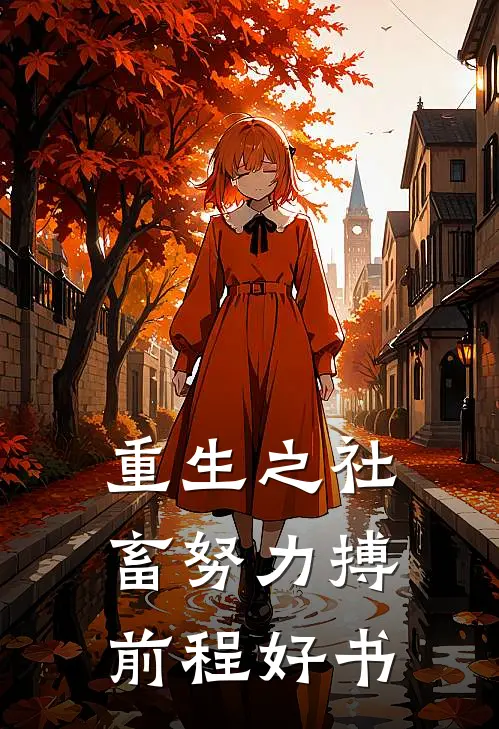 重生之社畜努力搏前程好书