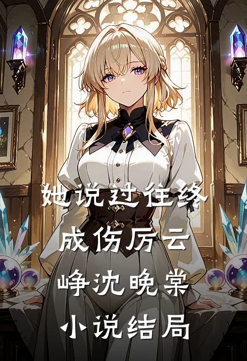 她说过往终成伤厉云峥沈晚棠小说结局