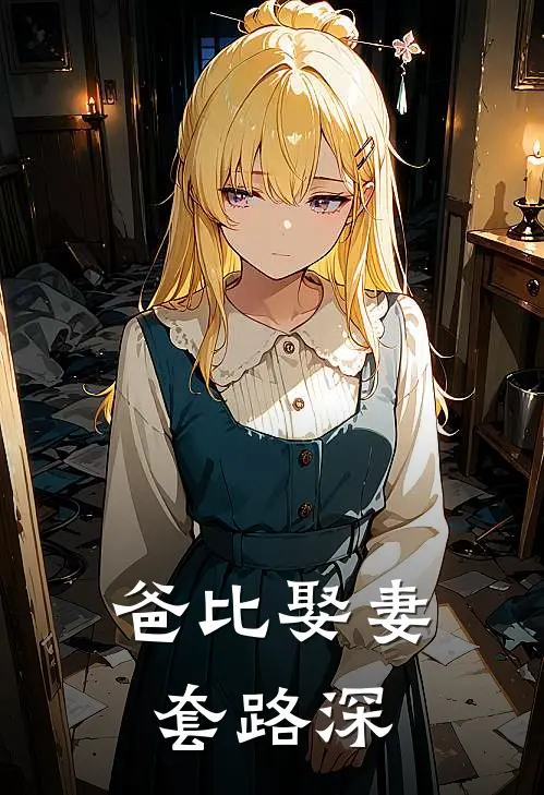 爸比娶妻套路深